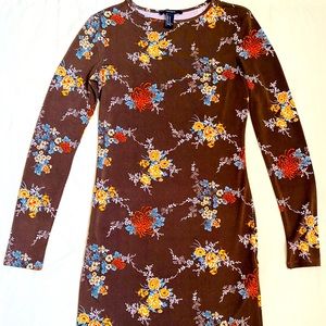 Floral dress! Spring time fun!